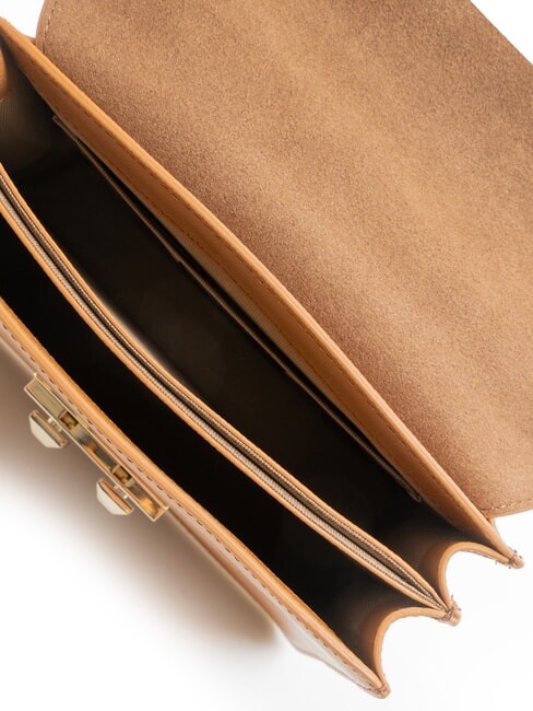 BELLA Petit sac en cuir St Andromeda Brandy - Sacs pour Femme