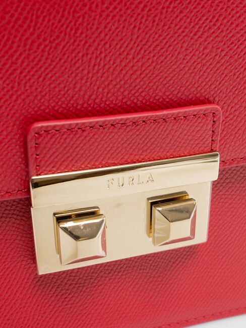 BELLA Petit sac en cuir St Andromeda Rouge vénitien - Sacs pour Femme