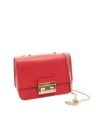FURLA BELLA  Mini sac bandoulière, en cuir - Sacs pour Femme