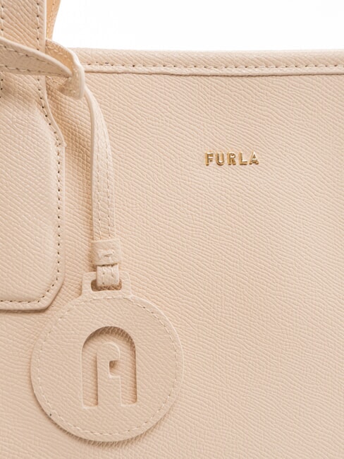 CLASSIC Sac cabas en cuir imprimé Andromeda ballerine - Sacs pour Femme