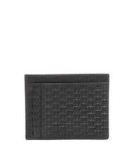 ARMANI EXCHANGE A|X Business Porte-cartes en cuir - Portefeuilles Homme