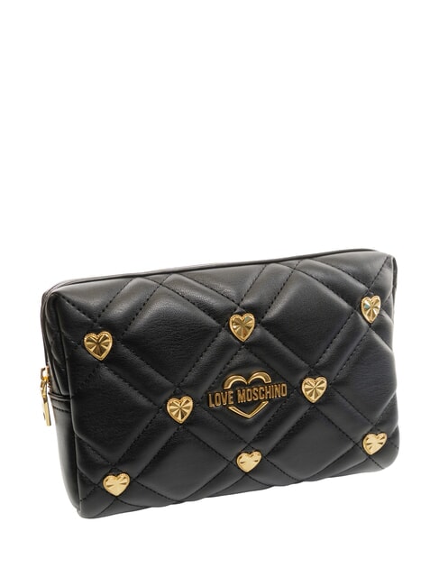 EMBOSSED Pochette Noir - Sacs pour Femme