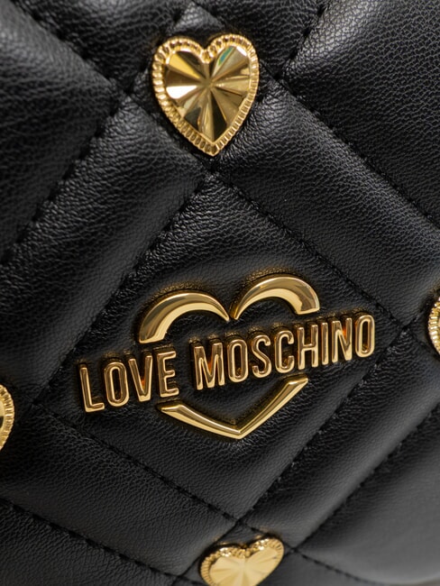 EMBOSSED Pochette Noir - Sacs pour Femme