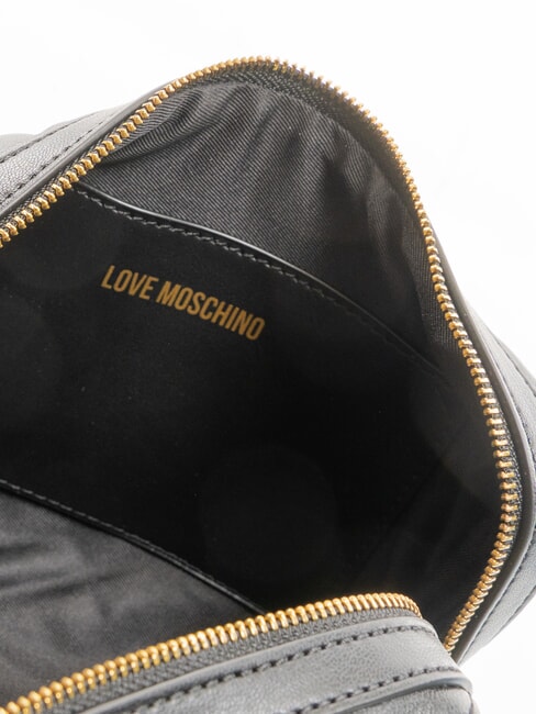 EMBOSSED Pochette Noir - Sacs pour Femme