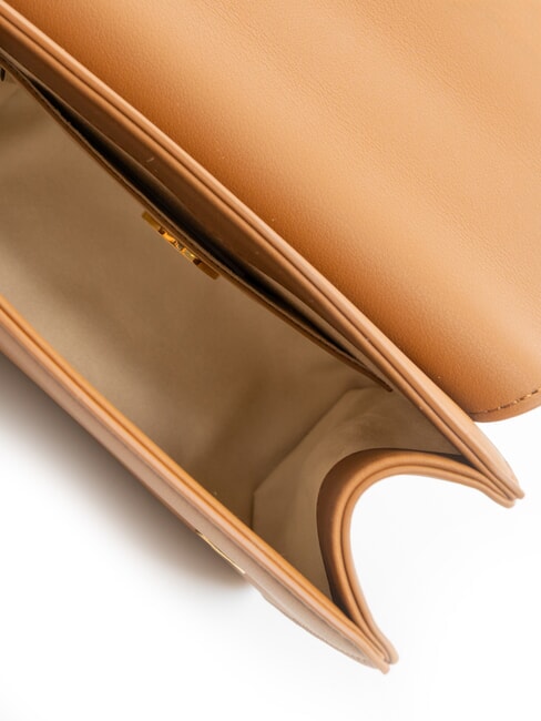 BOLD LOVE Mini sac à main avec bandoulière chameau - Sacs pour Femme