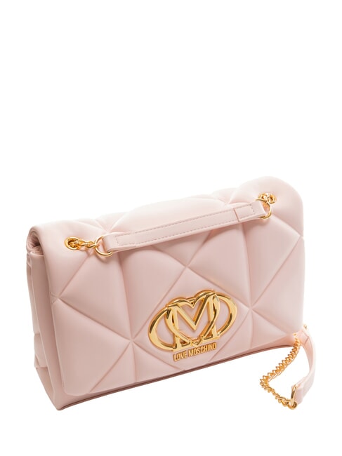 GEOMETRIC Sac transformable à rabat poudre pour le visage - Sacs pour Femme