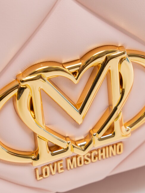 GEOMETRIC Sac transformable à rabat poudre pour le visage - Sacs pour Femme