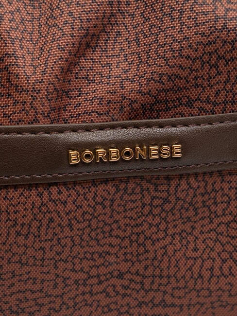 DOWNTOWN Large Sac à bandoulière terre cuite - Sacs pour Femme