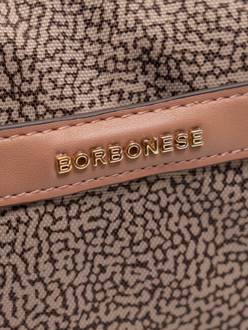 DOWNTOWN Large Sac à bandoulière op/poudre naturelle - Sacs pour Femme