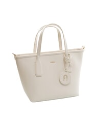 FURLA CLASSIC Sac à main, cabas en cuir Guimauve - Sacs pour Femme - 2