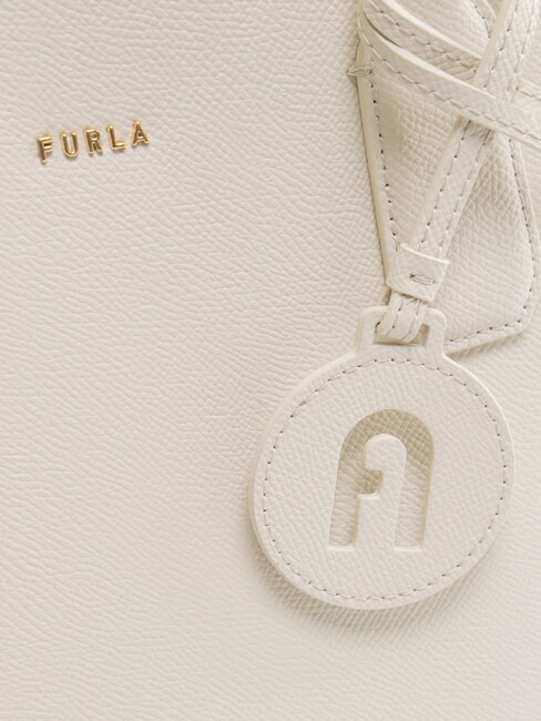 CLASSIC Sac à main, cabas en cuir Guimauve - Sacs pour Femme