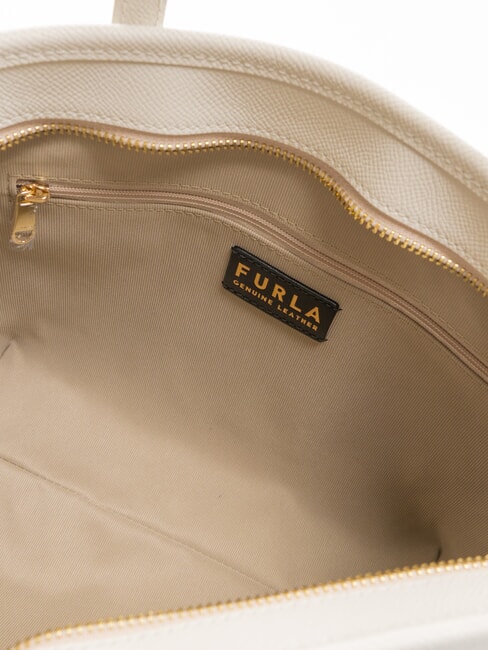 CLASSIC Sac à main, cabas en cuir Guimauve - Sacs pour Femme