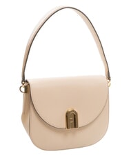 FURLA GARDENIA Mini sac bandoulière en cuir ballerine - Sacs pour Femme - 2