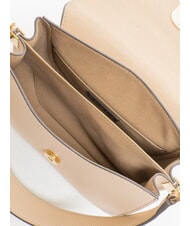 FURLA GARDENIA Mini sac bandoulière en cuir ballerine - Sacs pour Femme - 5