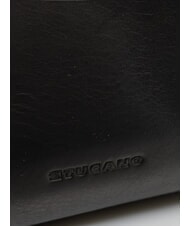 TUCANO FINA Sac &agrave; bandouli&egrave;re noir - Sacs en Bandouli&egrave;res pour Homme - 3