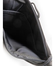 TUCANO FINA Sac &agrave; bandouli&egrave;re noir - Sacs en Bandouli&egrave;res pour Homme - 5