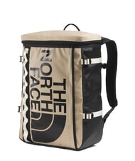 THE NORTH FACE BASE CAMP FUSE BOX Sac à dos urbain, support pour ordinateur portable 15" lin/dune blanche/tnf bla - Sacs à dos pour ordinateur portable - 2
