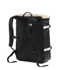 THE NORTH FACE BASE CAMP FUSE BOX Sac à dos urbain, support pour ordinateur portable 15" lin/dune blanche/tnf bla - Sacs à dos pour ordinateur portable - 3