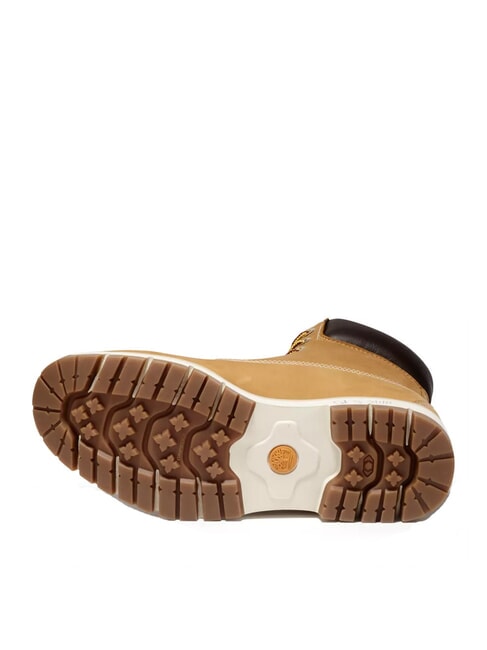 RADFORD Bottines en cuir blé - Chaussures Homme