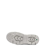 TIMBERLAND GREYFIELD Bottines en cuir gris violet - Chaussures Femme - 6