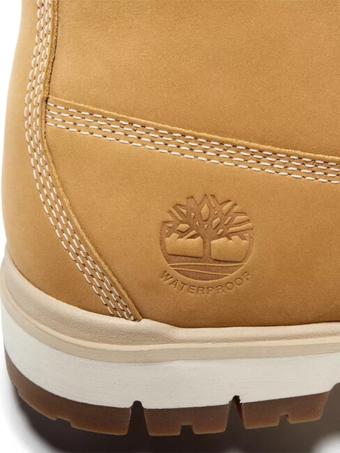 RADFORD Bottines en cuir blé - Chaussures Homme