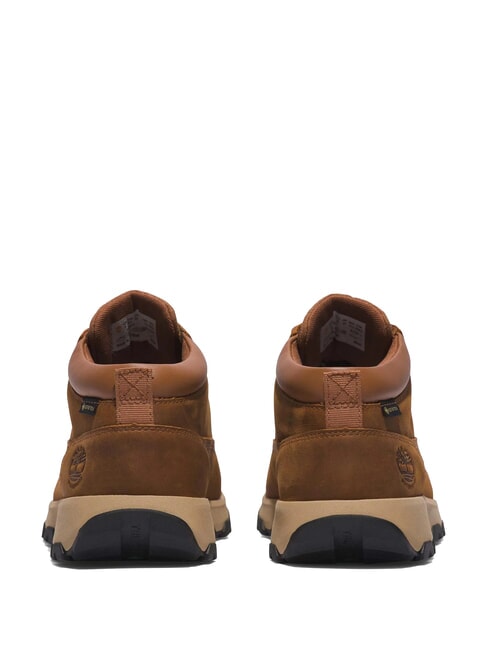 WINSOR PARK Baskets imperméables selle - Chaussures Homme