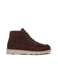 TIMBERLAND BRITTON MILLS bottes en cuir - Chaussures Homme