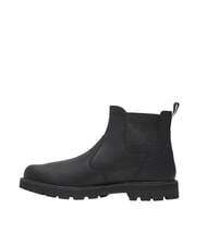 TIMBERLAND BRITTON ROAD Bottines noir pleine fleur - Chaussures Homme - 3