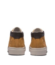 TIMBERLAND SENECA BAY Chaussures en cuir blé - Chaussures Homme - 4