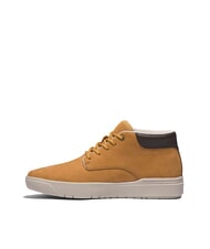 TIMBERLAND SENECA BAY Chaussures en cuir blé - Chaussures Homme - 3