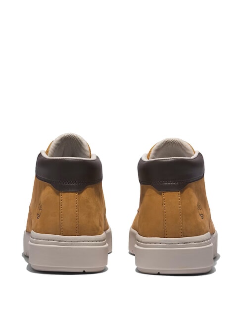 SENECA BAY Chaussures en cuir blé - Chaussures Homme