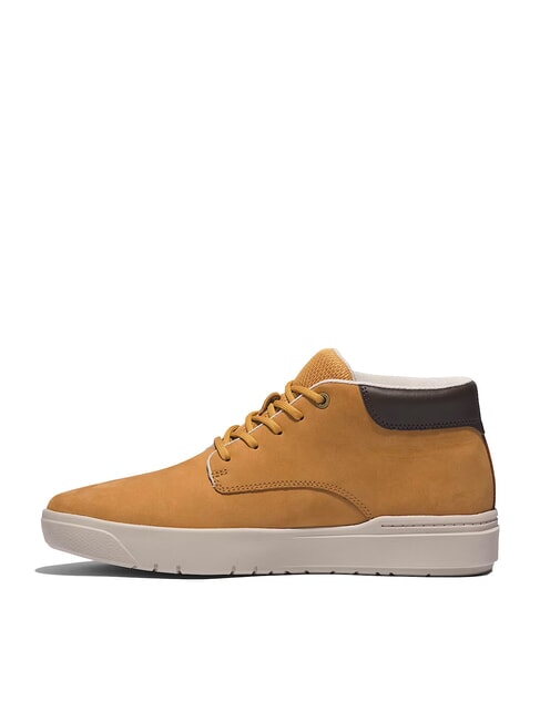 SENECA BAY Chaussures en cuir blé - Chaussures Homme