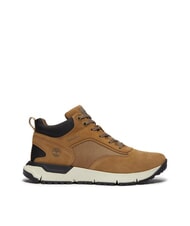 TIMBERLAND VOYAGER PARK Baskets daim olive - Chaussures Homme - 3
