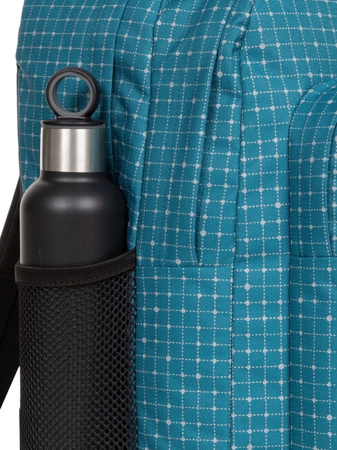 PINNACLE STUDY BUDDY Sac à dos avec support pour ordinateur portable 15,6" reflets bleu espace - Sacs à dos pour l'École & les Loisirs