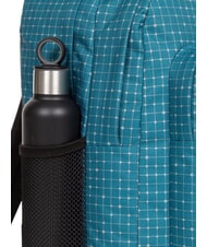 EASTPAK PINNACLE STUDY BUDDY Sac à dos avec support pour ordinateur portable 15,6" reflets bleu espace - Sacs à dos pour l'École & les Loisirs - 4