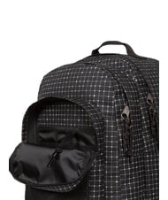 EASTPAK PINNACLE STUDY BUDDY Sac à dos avec support pour ordinateur portable 15,6" reflets noir sidéral - Sacs à dos pour l'École & les Loisirs - 6