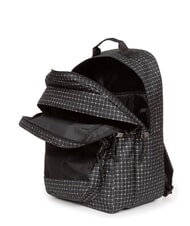 EASTPAK PINNACLE STUDY BUDDY Sac à dos avec support pour ordinateur portable 15,6" reflets noir sidéral - Sacs à dos pour l'École & les Loisirs - 7