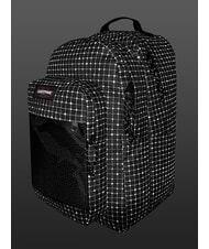 EASTPAK PINNACLE STUDY BUDDY Sac à dos avec support pour ordinateur portable 15,6" reflets noir sidéral - Sacs à dos pour l'École & les Loisirs - 8