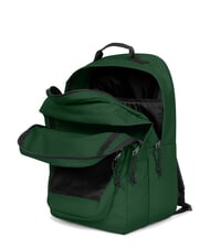 EASTPAK PINNACLE STUDY BUDDY Sac à dos avec support pour ordinateur portable 15,6" soies vertes - Sacs à dos pour l'École & les Loisirs - 4