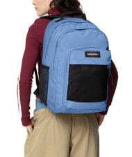 EASTPAK PINNACLE STUDY BUDDY Sac à dos avec support pour ordinateur portable 15,6" bleu air - Sacs à dos pour l'École & les Loisirs - 6