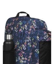 EASTPAK PINNACLE STUDY BUDDY Sac à dos avec support pour ordinateur portable 15,6" bleu marine délavé flora - Sacs à dos pour l'École & les Loisirs - 3