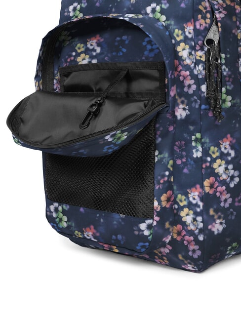 PINNACLE STUDY BUDDY Sac à dos avec support pour ordinateur portable 15,6" bleu marine délavé flora - Sacs à dos pour l'École & les Loisirs