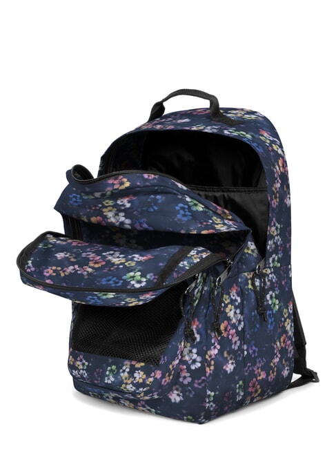 PINNACLE STUDY BUDDY Sac à dos avec support pour ordinateur portable 15,6" bleu marine délavé flora - Sacs à dos pour l'École & les Loisirs