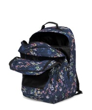 EASTPAK PINNACLE STUDY BUDDY Sac à dos avec support pour ordinateur portable 15,6" bleu marine délavé flora - Sacs à dos pour l'École & les Loisirs - 5