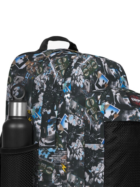 PINNACLE STUDY BUDDY Sac à dos avec support pour ordinateur portable 15,6" découpe sombre - Sacs à dos pour l'École & les Loisirs