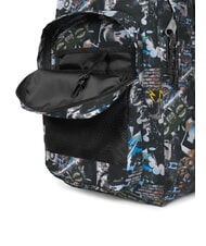 EASTPAK PINNACLE STUDY BUDDY Sac à dos avec support pour ordinateur portable 15,6" découpe sombre - Sacs à dos pour l'École & les Loisirs - 4