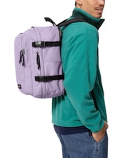 EASTPAK CABIN PAKR Sac à dos sous le siège orchidée lilas - Sacs à dos pour l'École & les Loisirs - 7