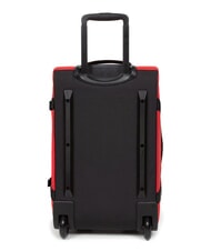 EASTPAK DUFFEL PACK WHEEL S Petit sac de sport à roulettes hydrofuge bâche rouge - Valises cabine - 5
