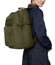 EASTPAK DOUBLE PRO Sac à dos pour ordinateur portable 15,6" herbe noire - Sacs à dos pour l'École & les Loisirs - 7