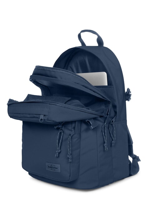 DOUBLE PRO Sac à dos pour ordinateur portable 15,6" marine nautique - Sacs à dos pour l'École & les Loisirs
